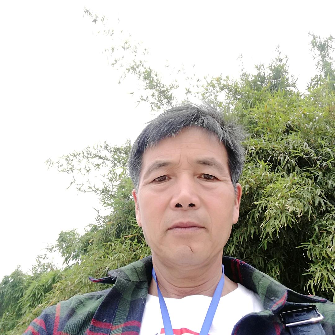 晩霞灿烂