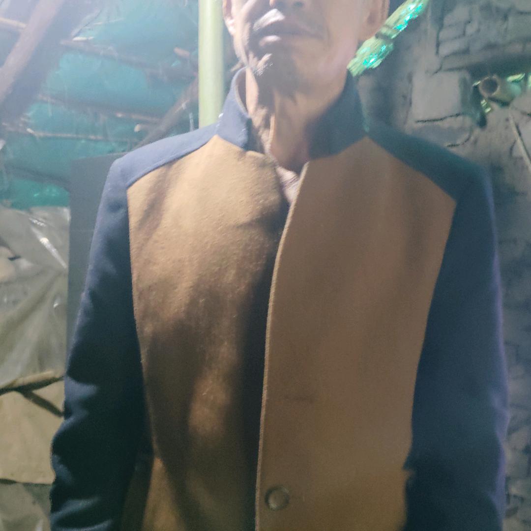 中国人民吳清林