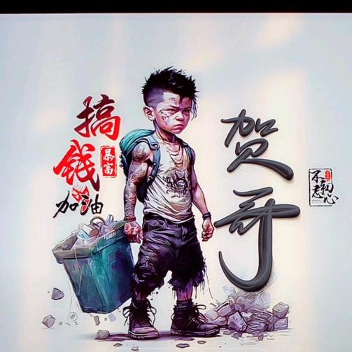 奔波