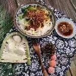 南四府街牛肉块扯面