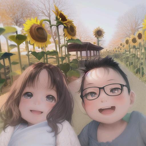 刘李心里