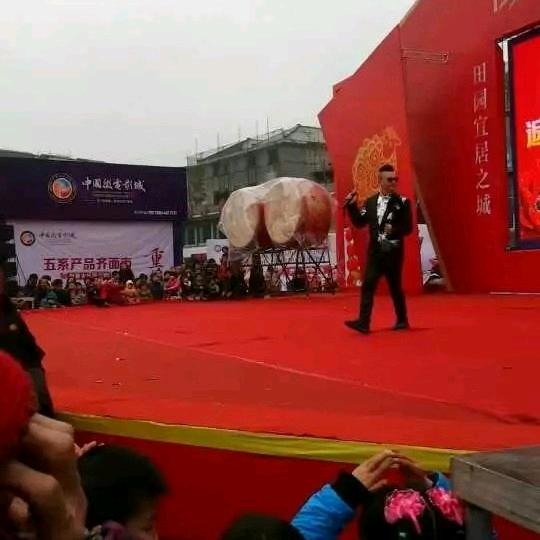 进多多主持人（灵魂歌手）