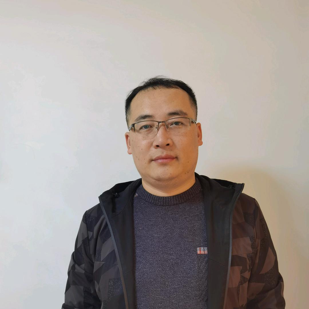 冰原银狐