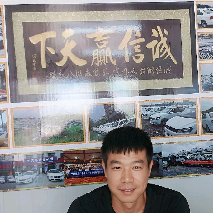 阳哥二手车批发