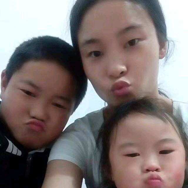 有了你们才是幸福的我