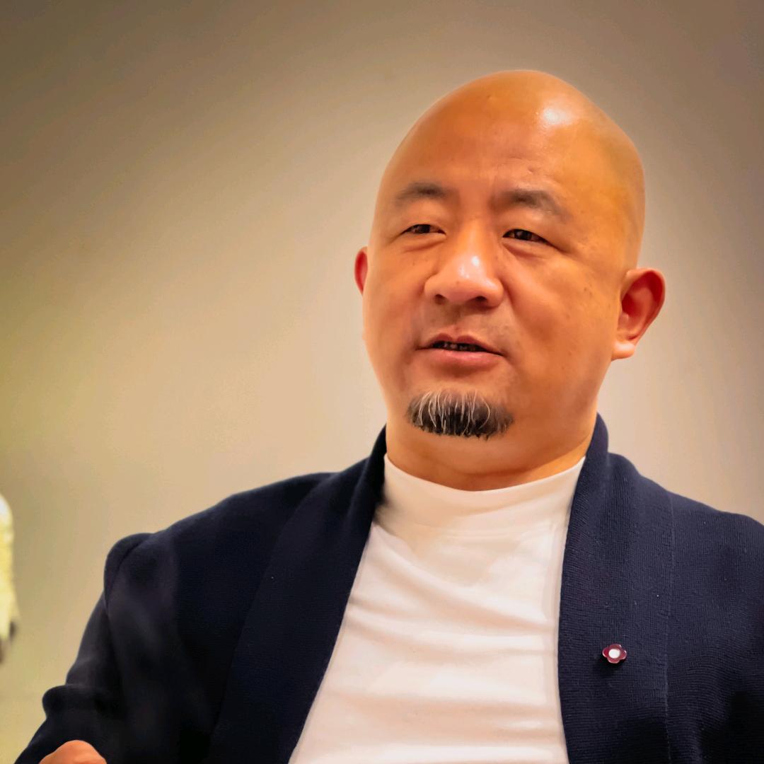 光头君