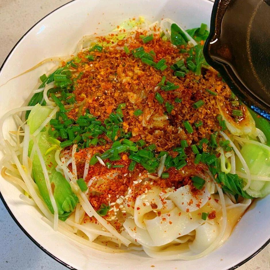 喜娃油泼面