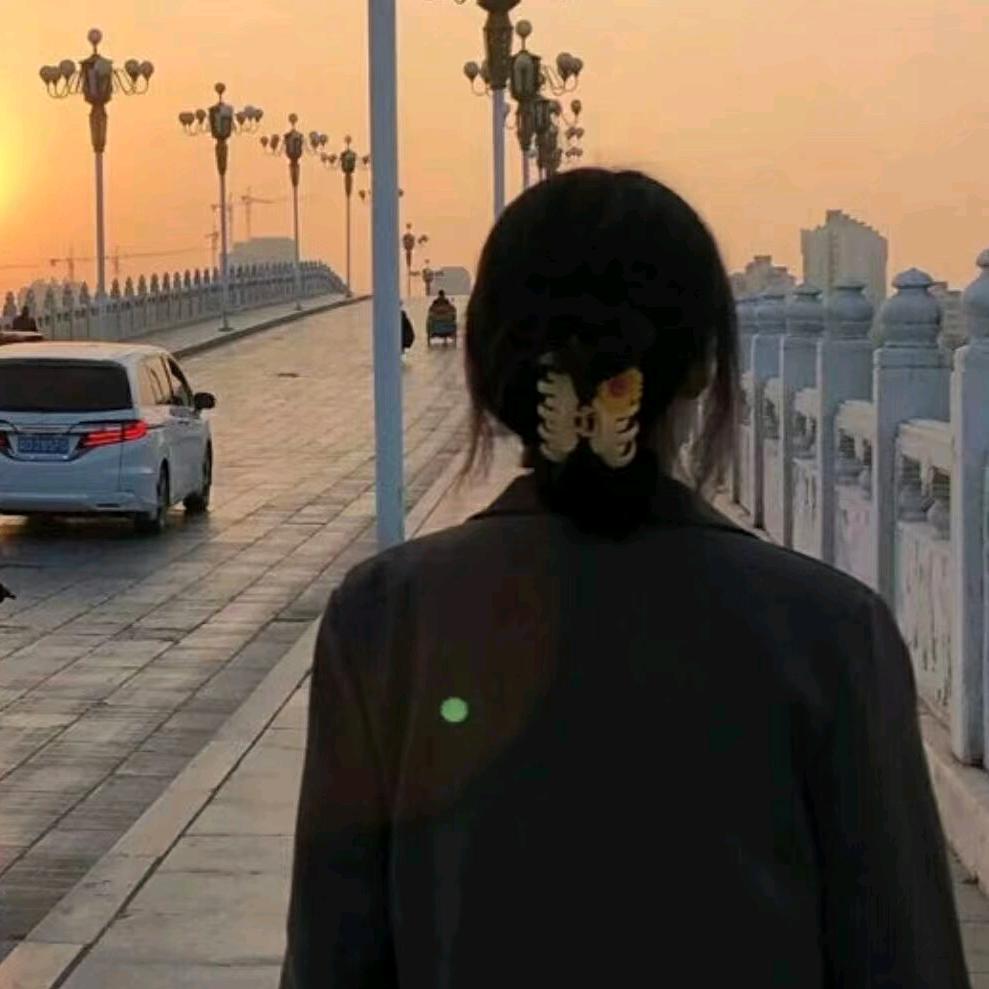 络子时头像