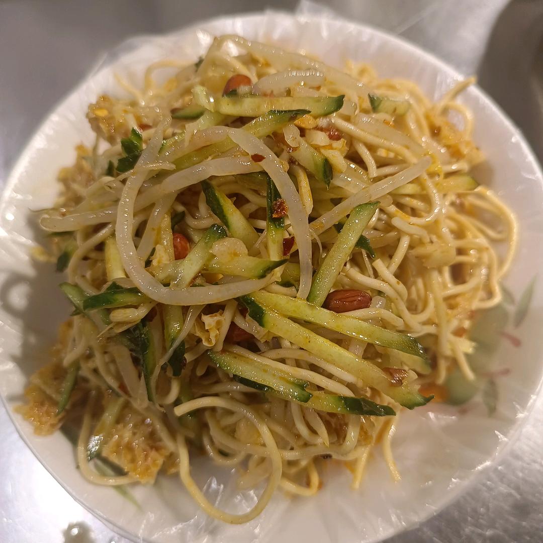 小妹凉皮