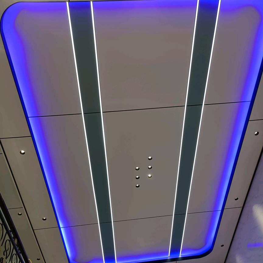 （专业蜂窝板，铝扣板安装团队）赖生