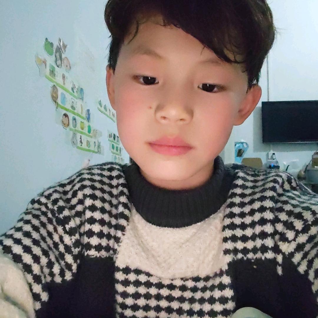 小脸冰凉