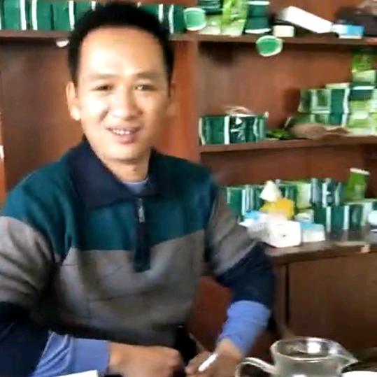 一乡一品，万亩茶园基地！