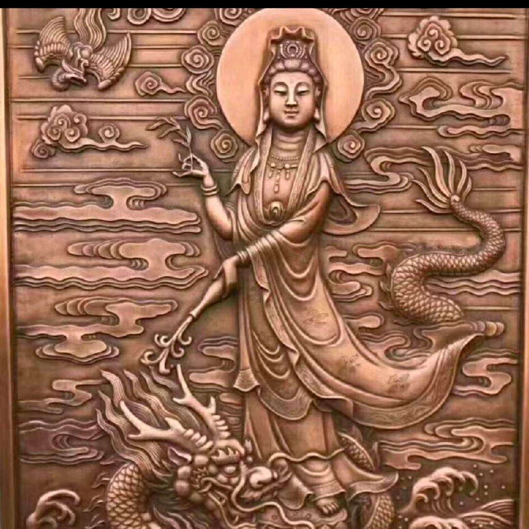 鑫匠福铜门 铝艺门