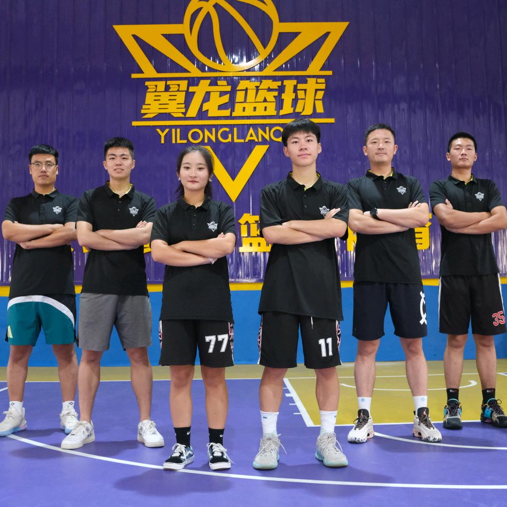 故城翼龙篮球训练营