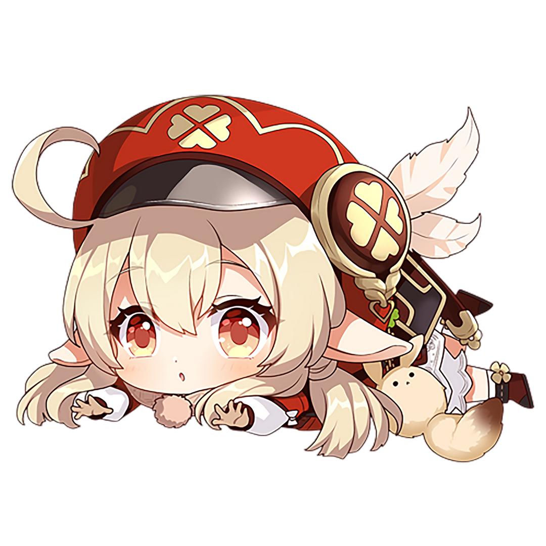 小可柚（原神）