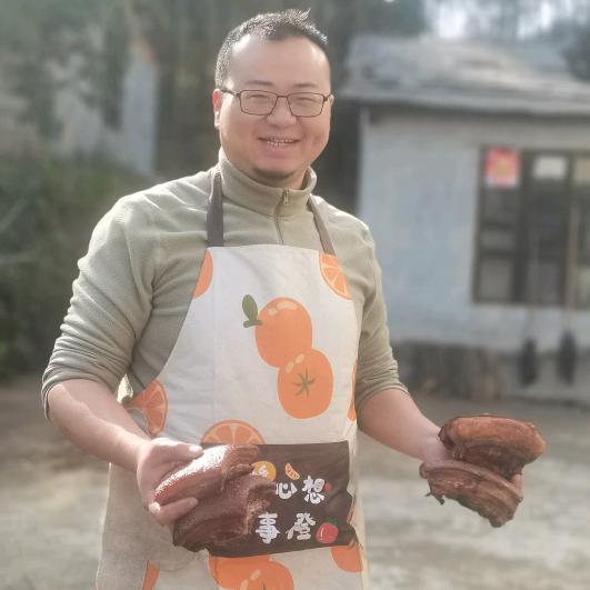 【曦予，倬倬】爸爸