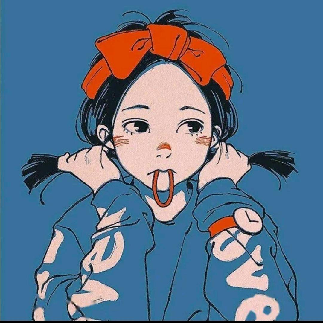 lucky儿