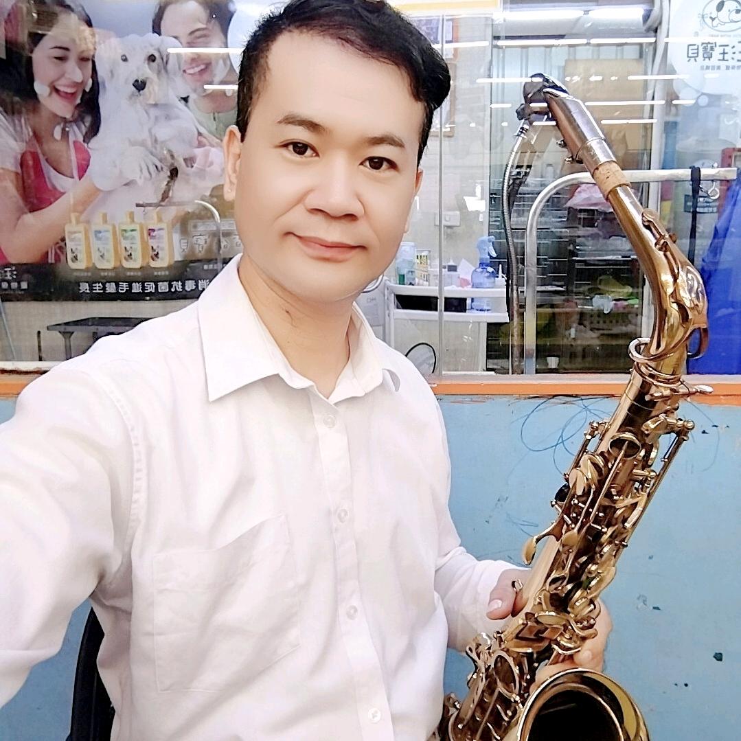 @信鸽的老旧萨克斯风
