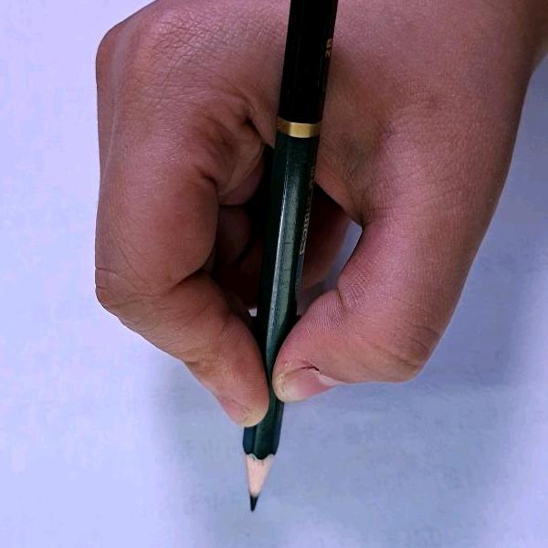 田永耕专注力书法