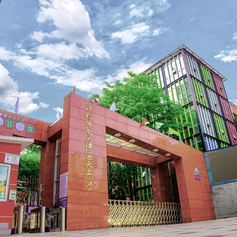 泸州市龙马潭区天立小学