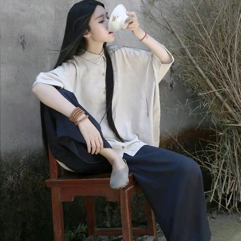 @善善