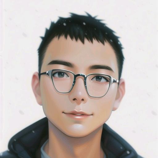 胡子说故事