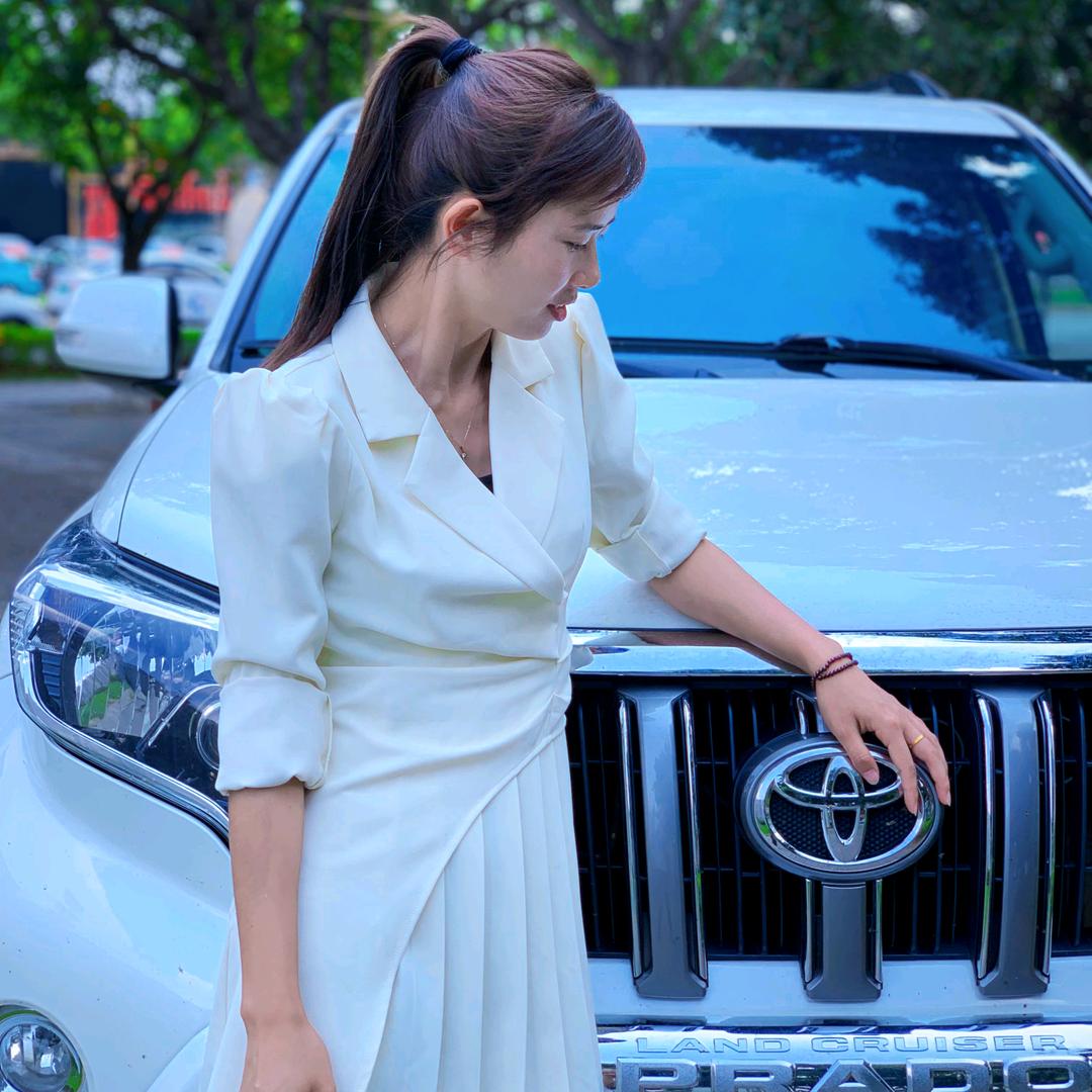建水李小姐姐二手车