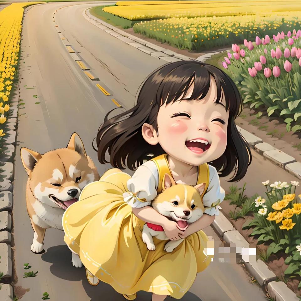 初二姑娘