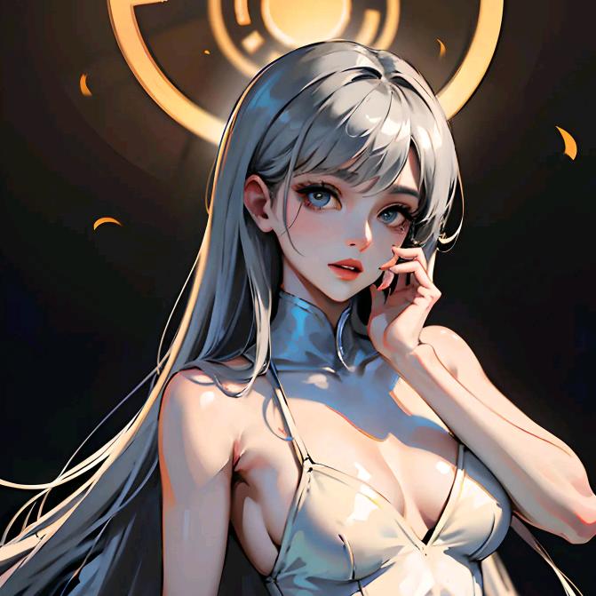 美女身材鉴赏官（小号）