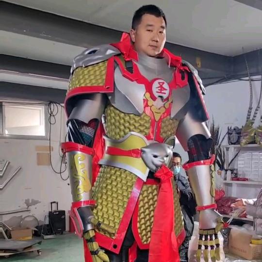 梁山连朝机甲婚礼活动公司