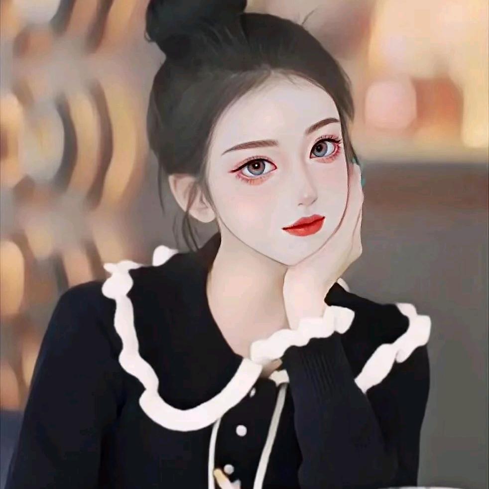 爱美食的小娇娇