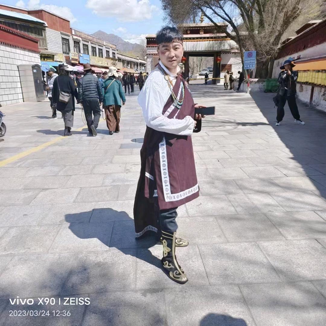 李逵来了（徒步西藏圆满）