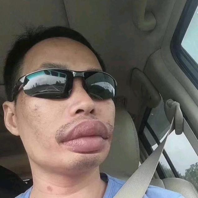 大嘴阿灿