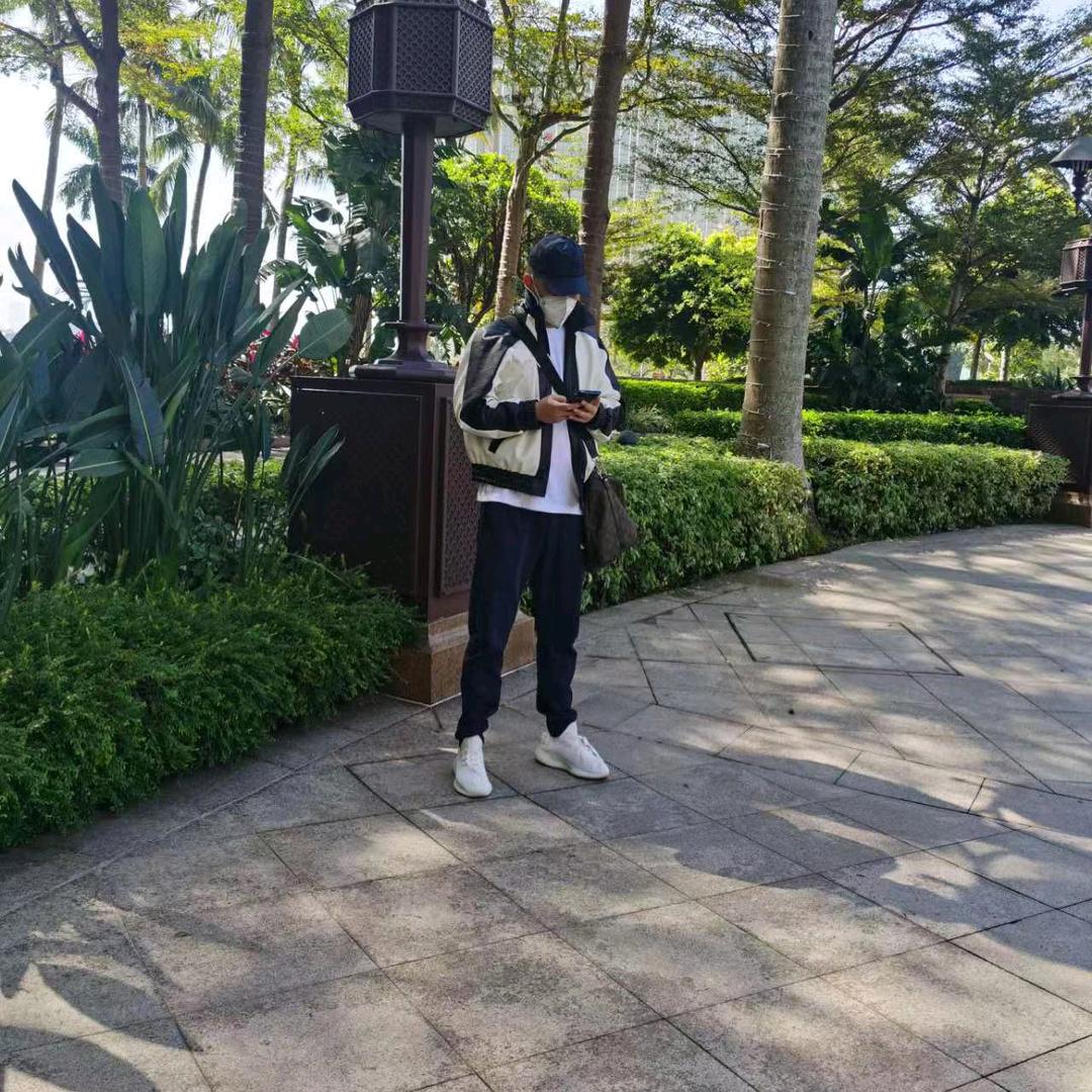 你不必太紧张、