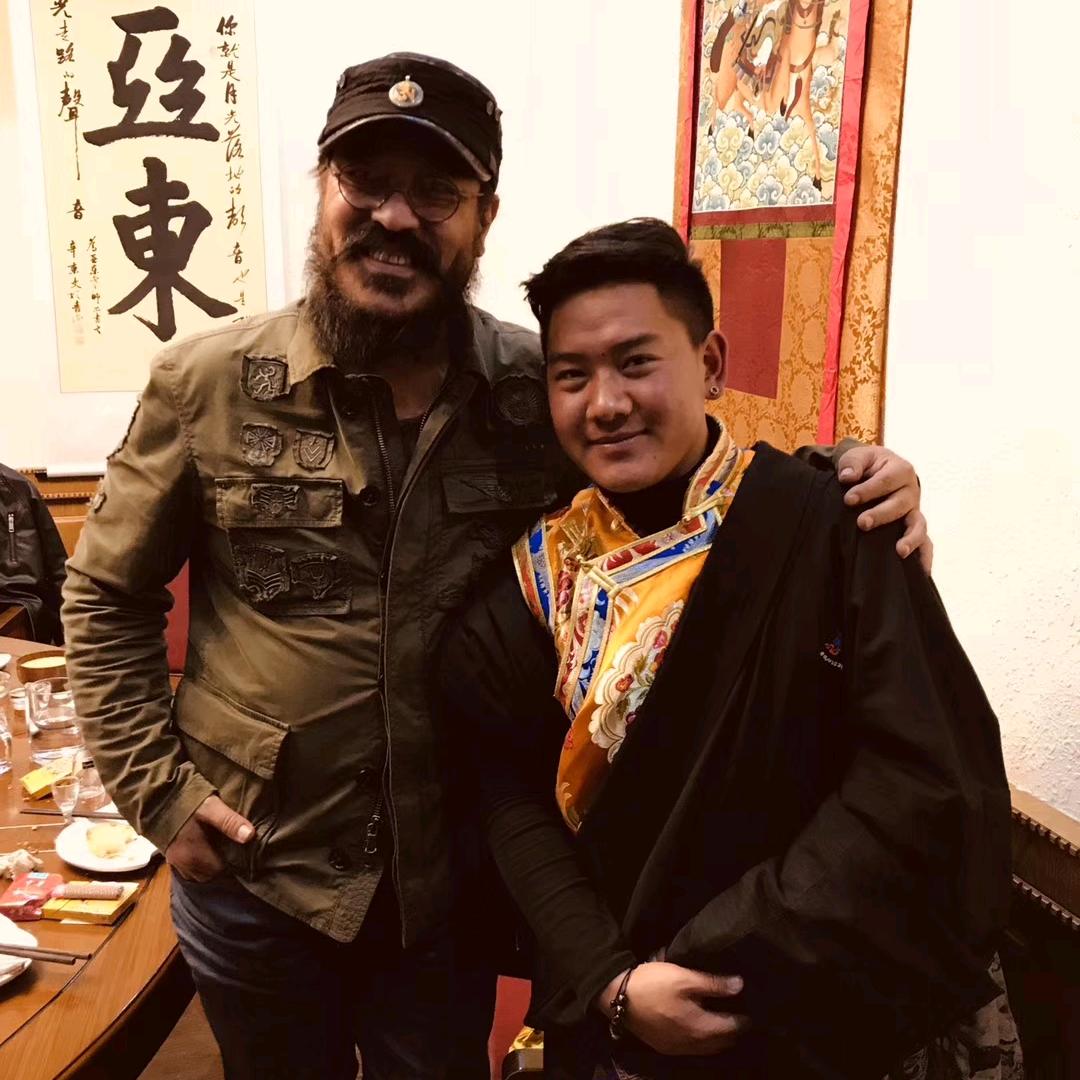 多杰求加