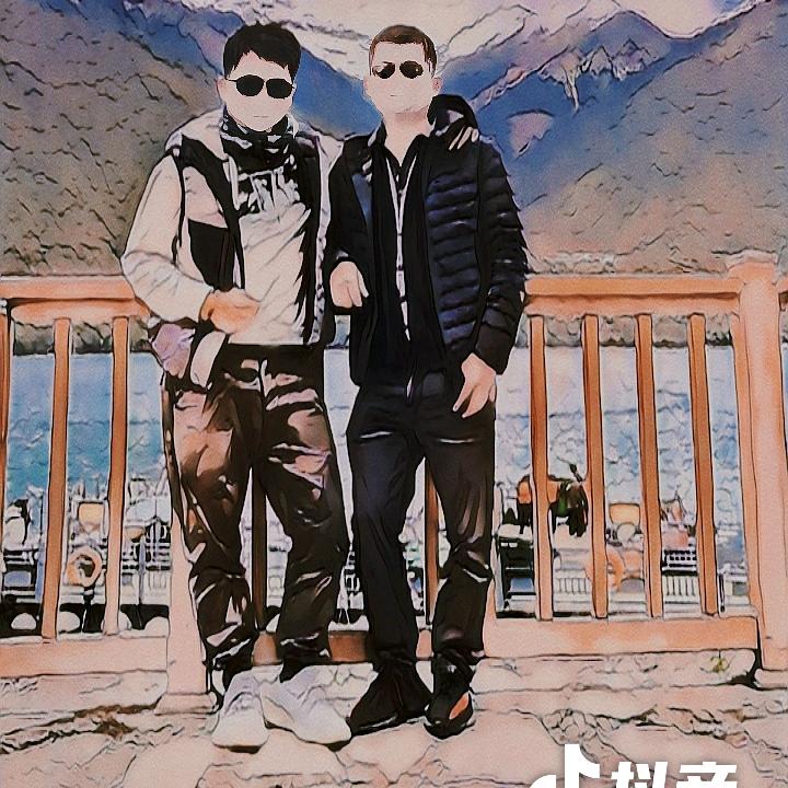 户外狼哥