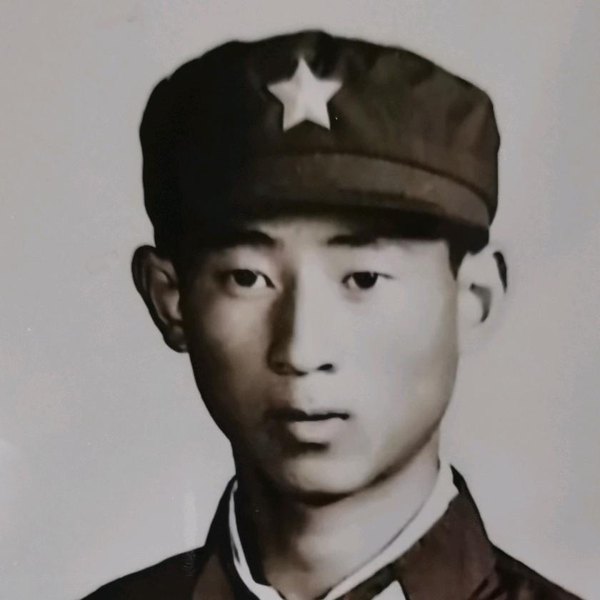 马永华老兵78年3月入伍81年退役