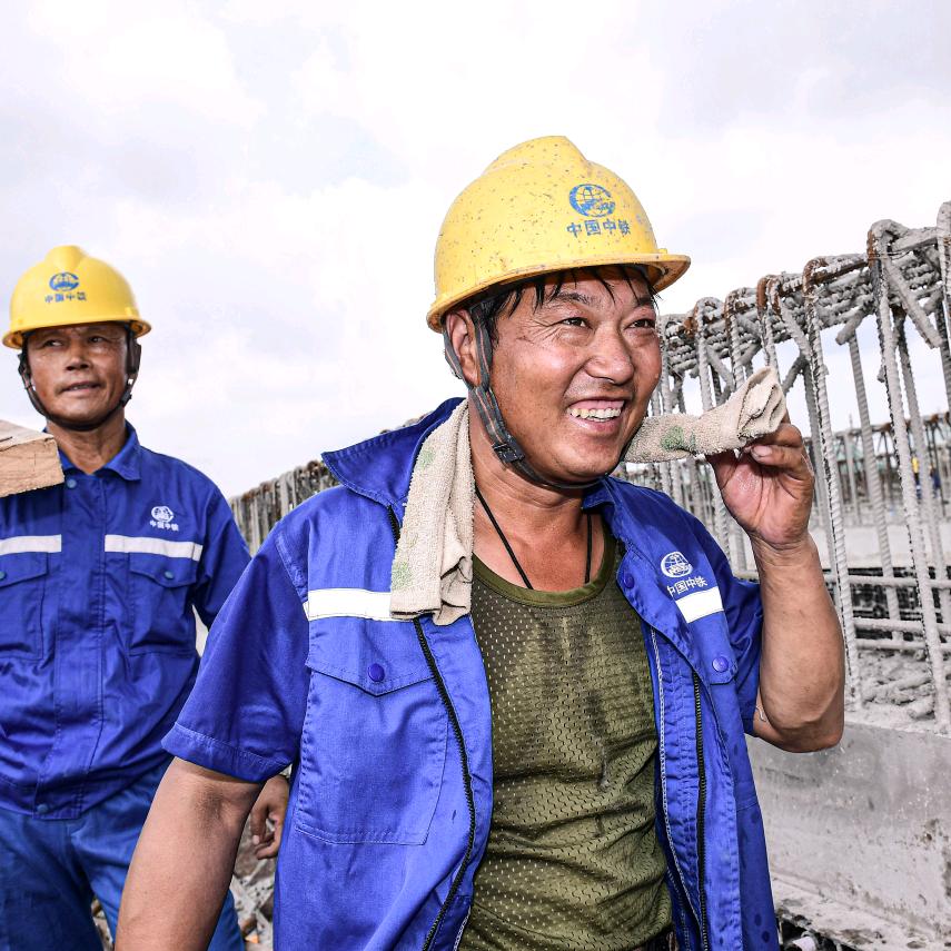 建筑总包劳务分包
