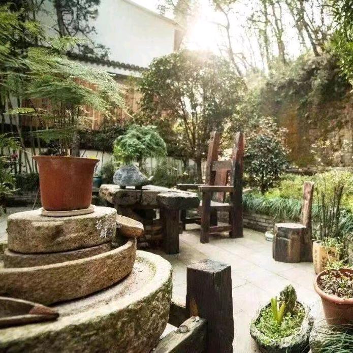 庭院&石材