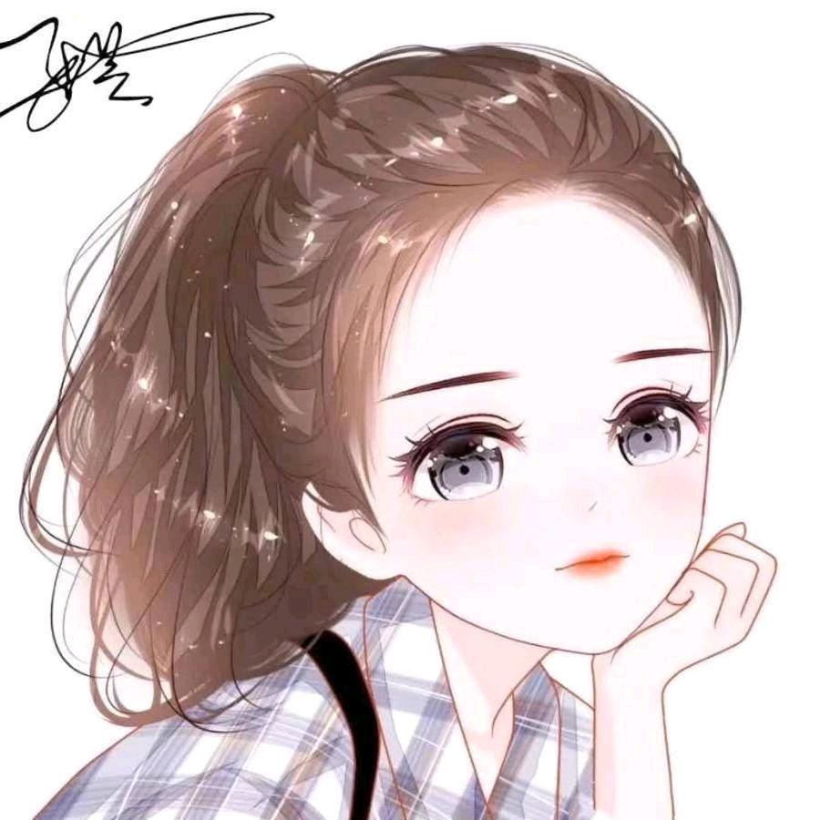 大女生.