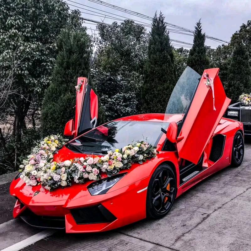 光速婚车