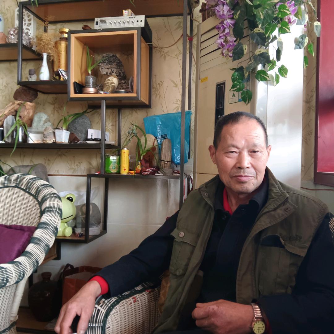 杨师傅