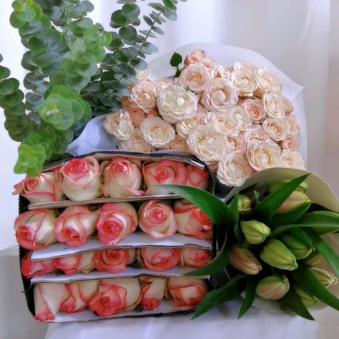 向往花田