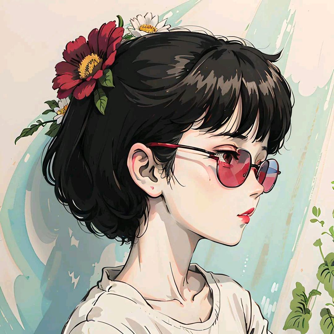 🌼雏菊&Daisy