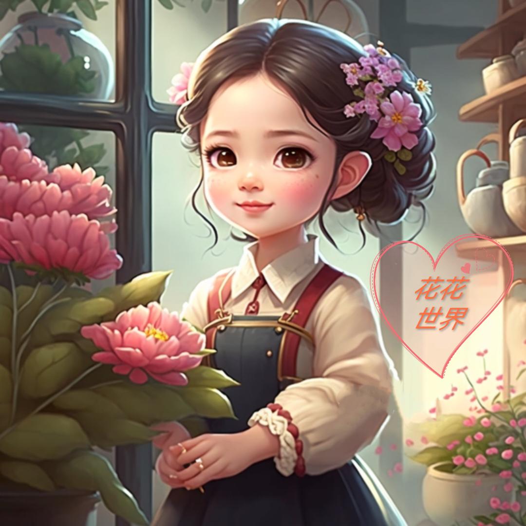 嫣然🍀花花世界