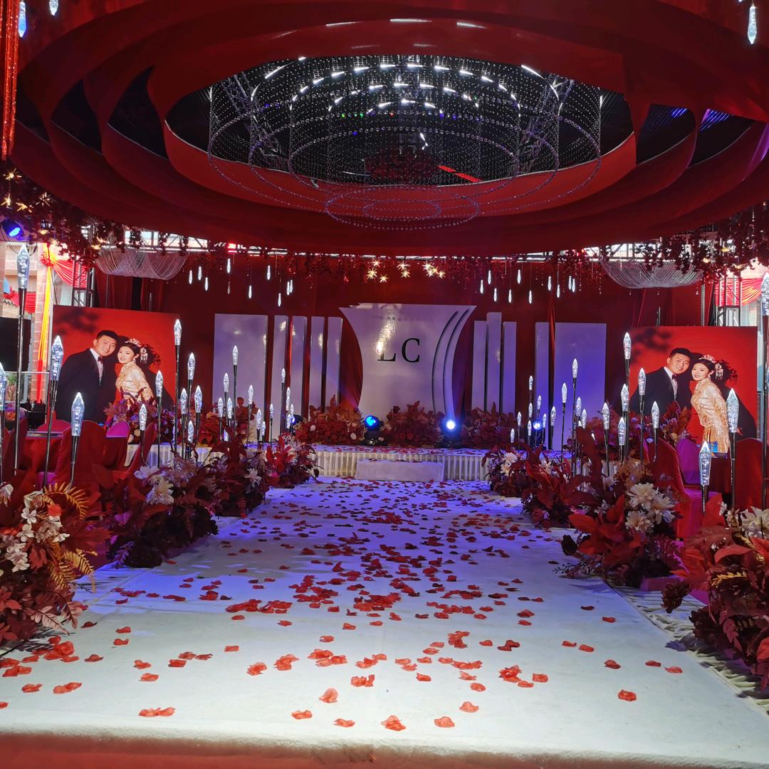 牵手婚礼团队(稷山)
