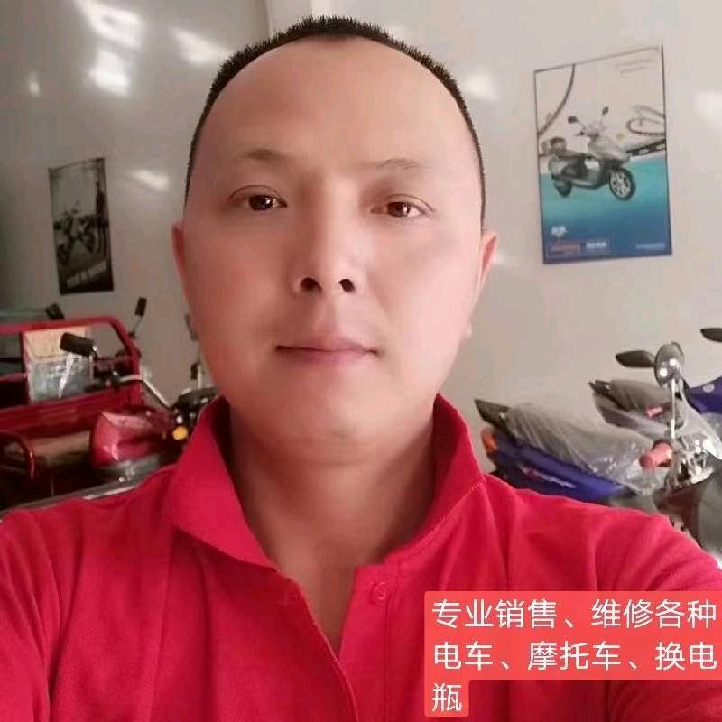 稼依云干车行绿源电动车店