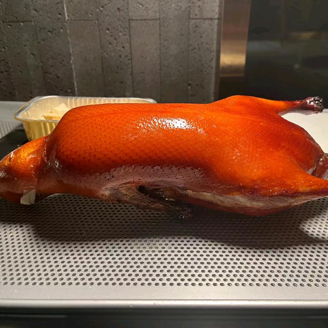 酥不腻    北京烤鸭