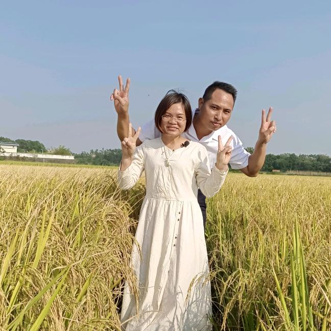 番薯四 （广西夫妇）