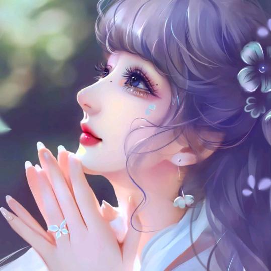 彼岸花开。